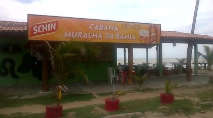 CABANA MURALHA DA BAHIA